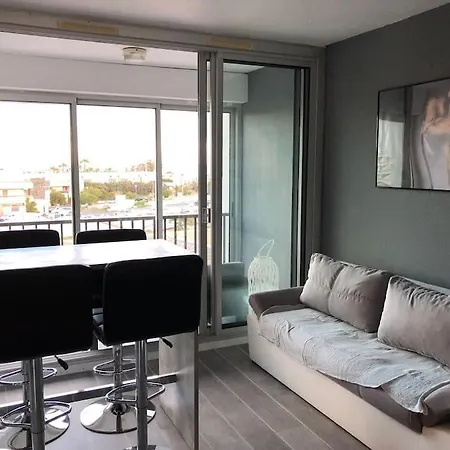 Apartment 90, Heliopolis Fgh Au Village Naturiste Agde