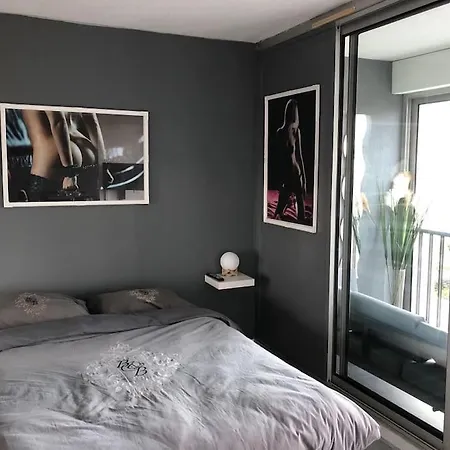 90, Heliopolis Fgh Au Village Naturiste Apartment Agde