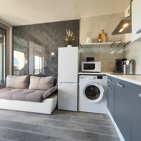 90, Héliopolis Fgh Au Village Naturiste Appartement *