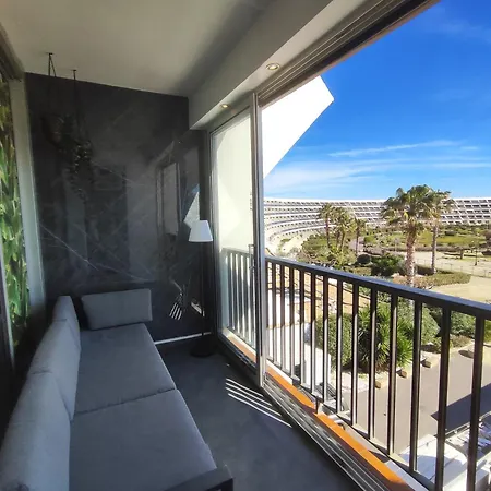 90, Héliopolis Fgh Au Village Naturiste Appartement
