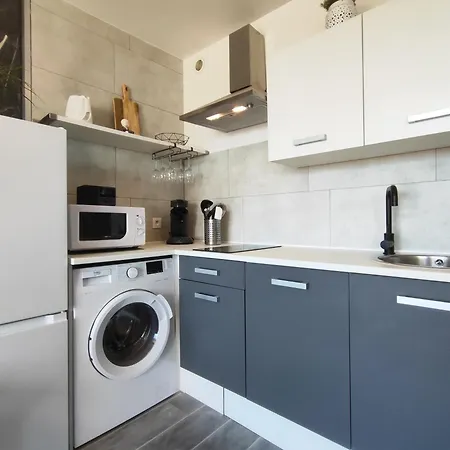 Apartment 90, Heliopolis Fgh Au Village Naturiste *