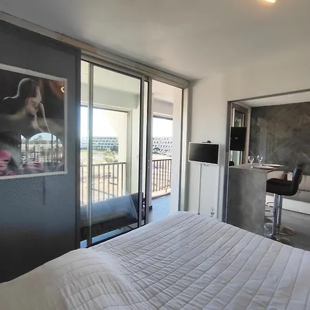 Appartement 90, Héliopolis Fgh Au Village Naturiste Agde