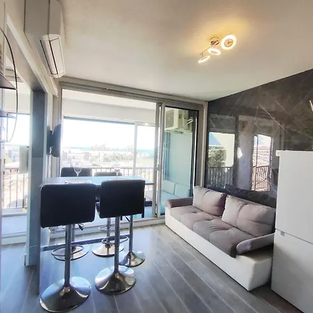 90, Heliopolis Fgh Au Village Naturiste Apartment