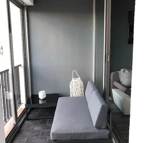 90, Heliopolis Fgh Au Village Naturiste Apartmán