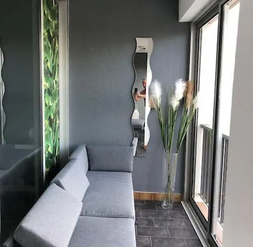 Apartmán 90, Heliopolis Fgh Au Village Naturiste *