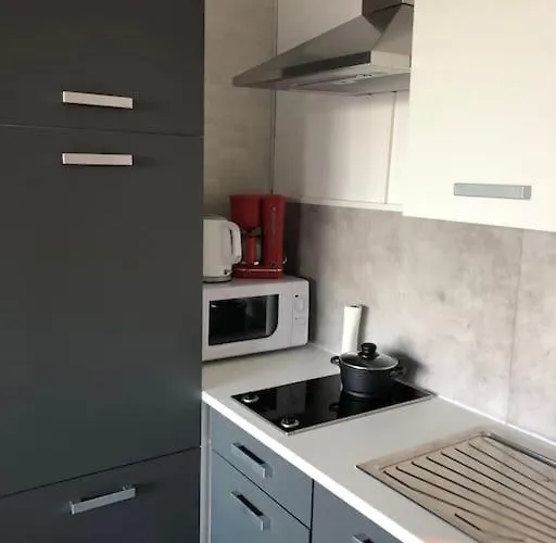 Apartmán 90, Heliopolis Fgh Au Village Naturiste *