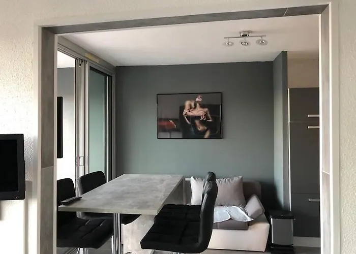 90, Heliopolis Fgh Au Village Naturiste Apartmán *
