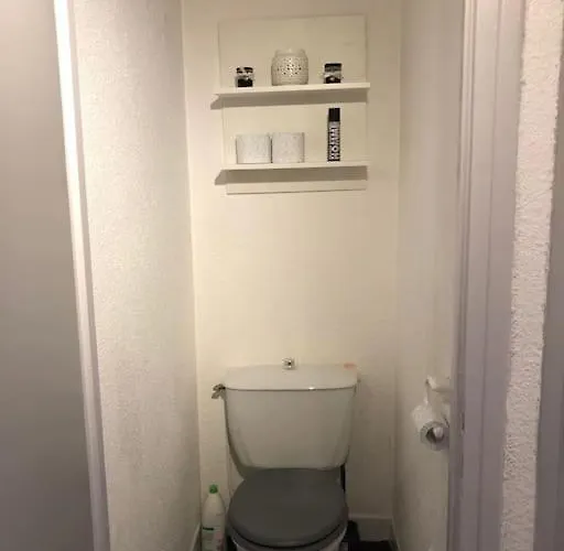 90, Heliopolis Fgh Au Village Naturiste Apartmán Agde